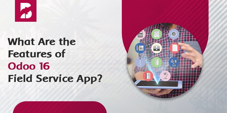 What Are the Features of Odoo 16 Field Service App?