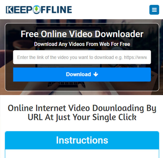 Keepoffline Downloading