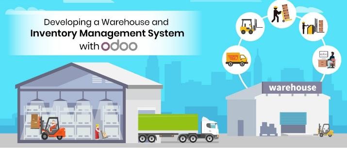 Odoo Warehouse Management System