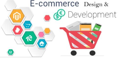 E-Commerce Design Development company