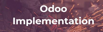 odoo implementation service