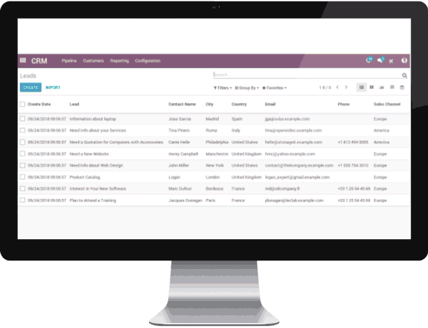 manufacturing ERP software